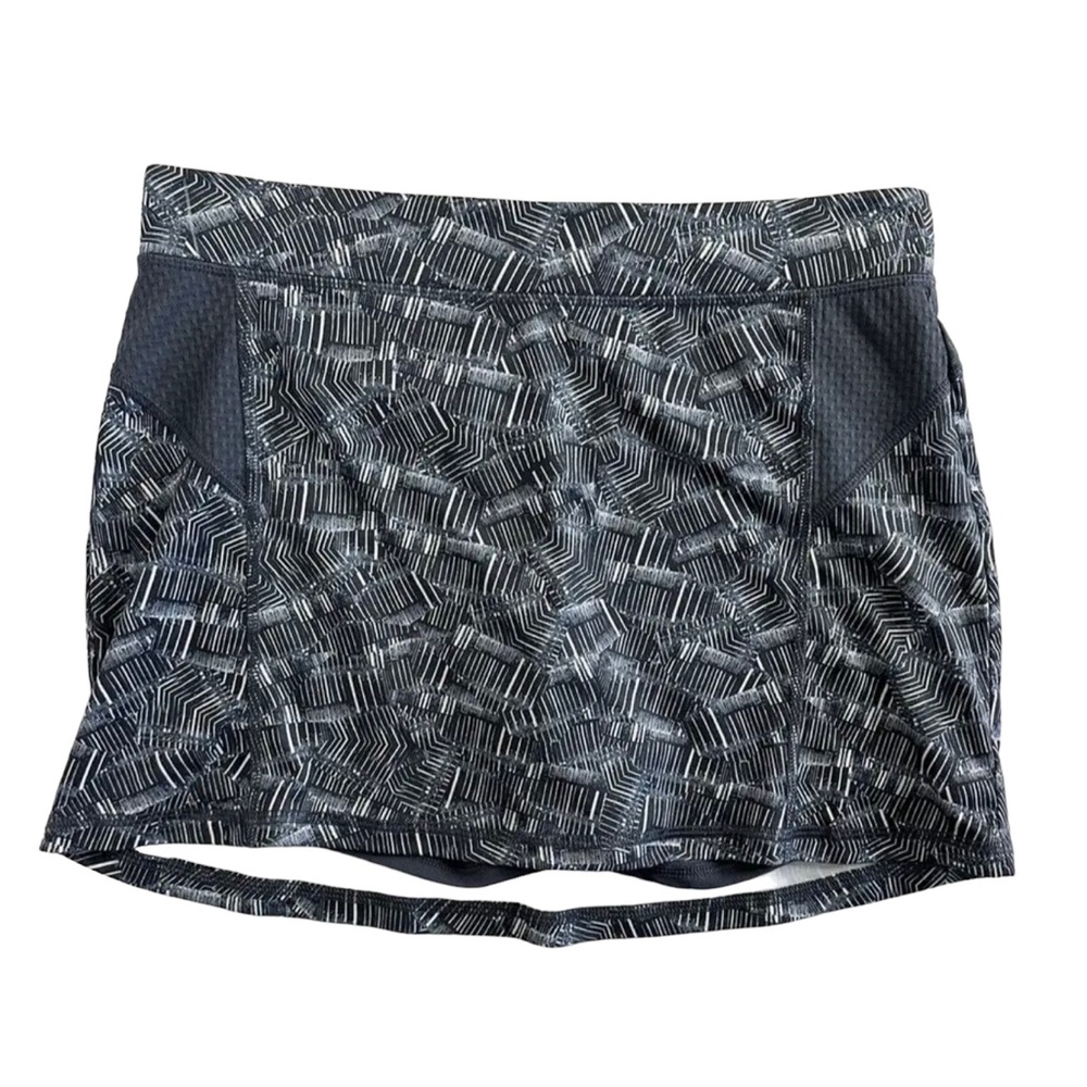 C9 by Champion Women’s Skort Gray & White Size L - Picture 10 of 16